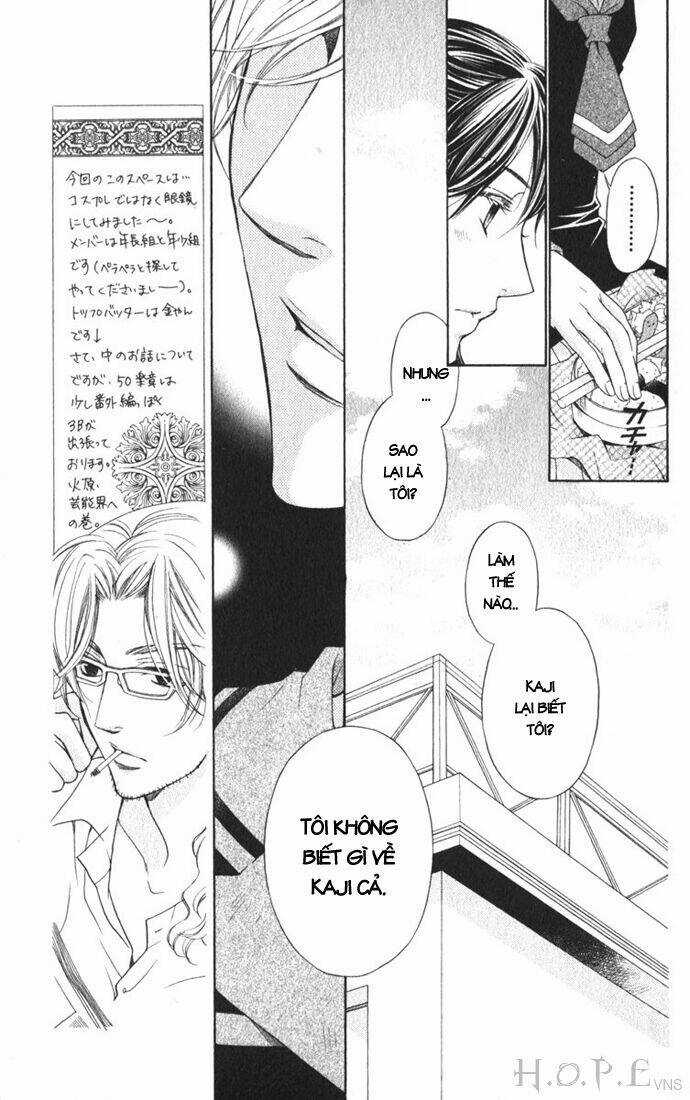 Cung Đàn Vàng Chapter 51 trang 12