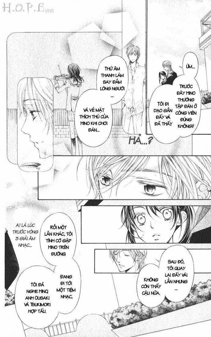 Cung Đàn Vàng Chapter 51 trang 13