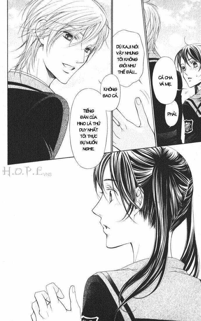 Cung Đàn Vàng Chapter 51 trang 15