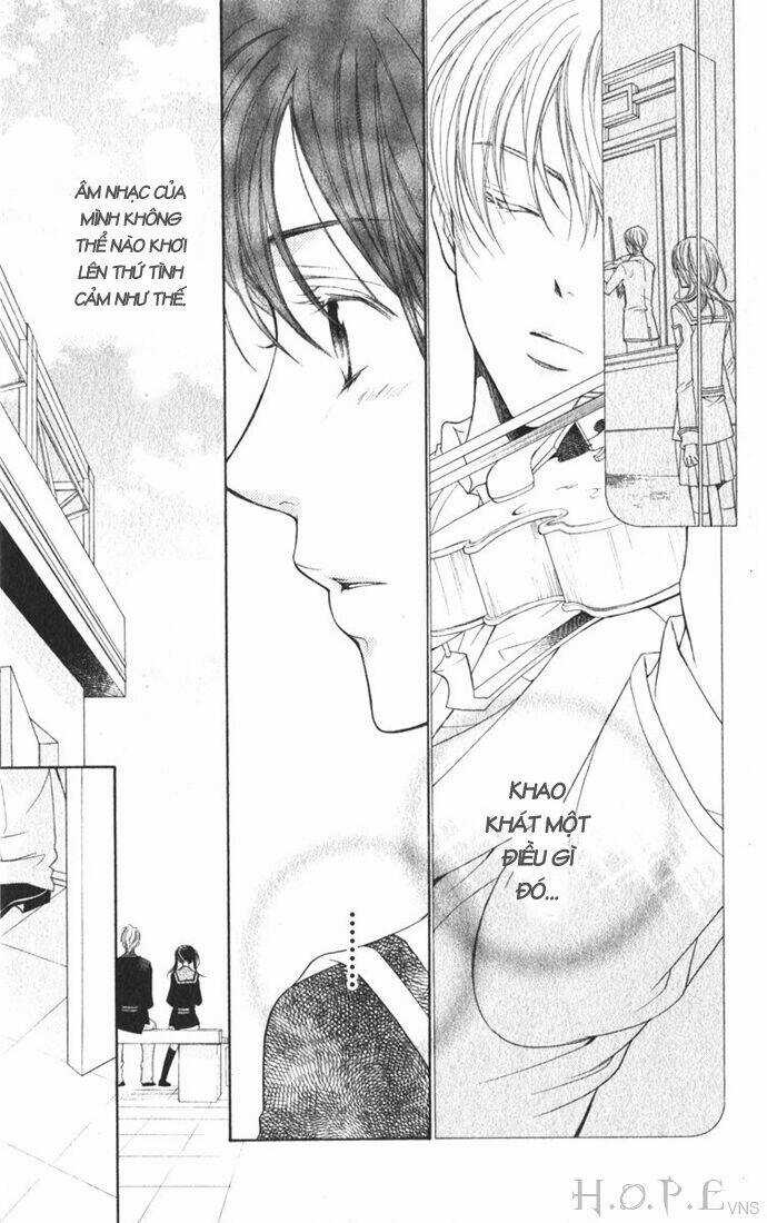 Cung Đàn Vàng Chapter 51 trang 16