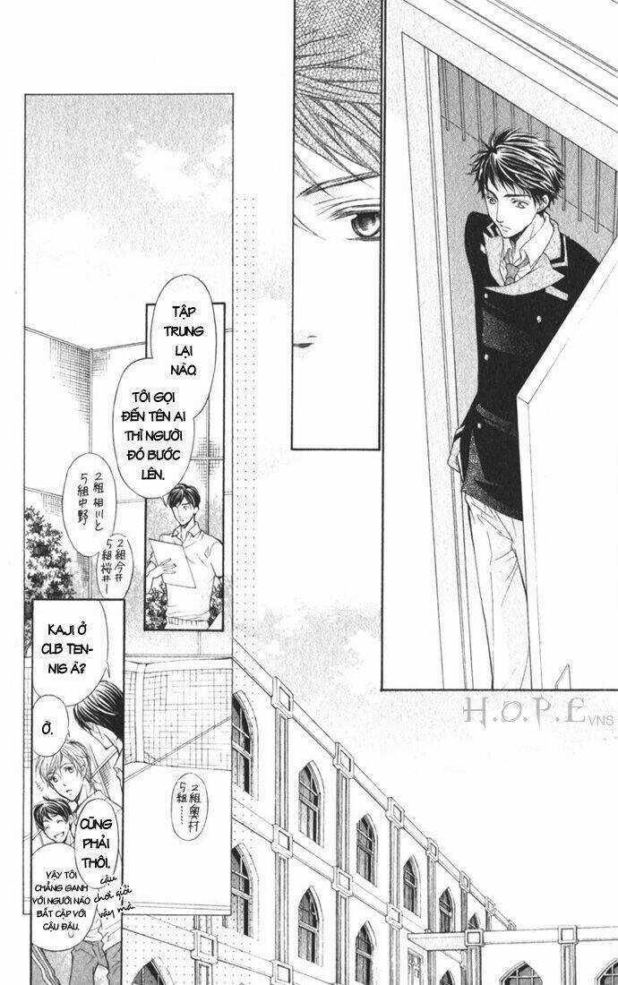 Cung Đàn Vàng Chapter 51 trang 17