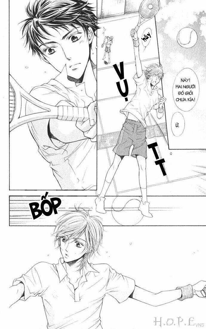 Cung Đàn Vàng Chapter 51 trang 19