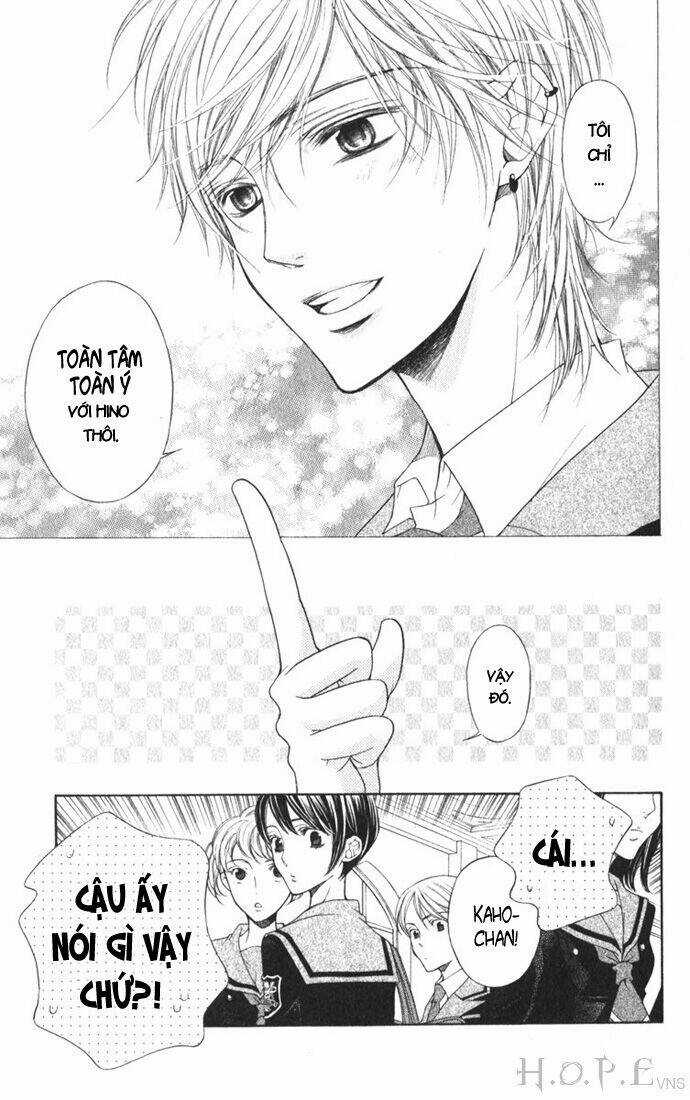 Cung Đàn Vàng Chapter 51 trang 2