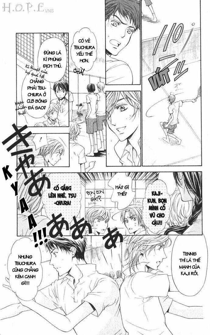 Cung Đàn Vàng Chapter 51 trang 20