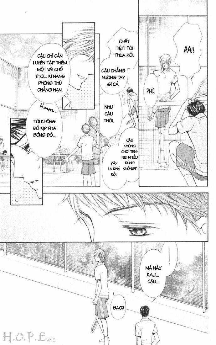 Cung Đàn Vàng Chapter 51 trang 22