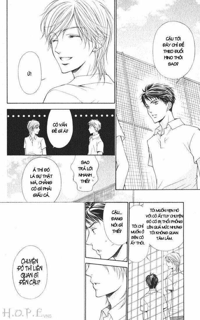 Cung Đàn Vàng Chapter 51 trang 23