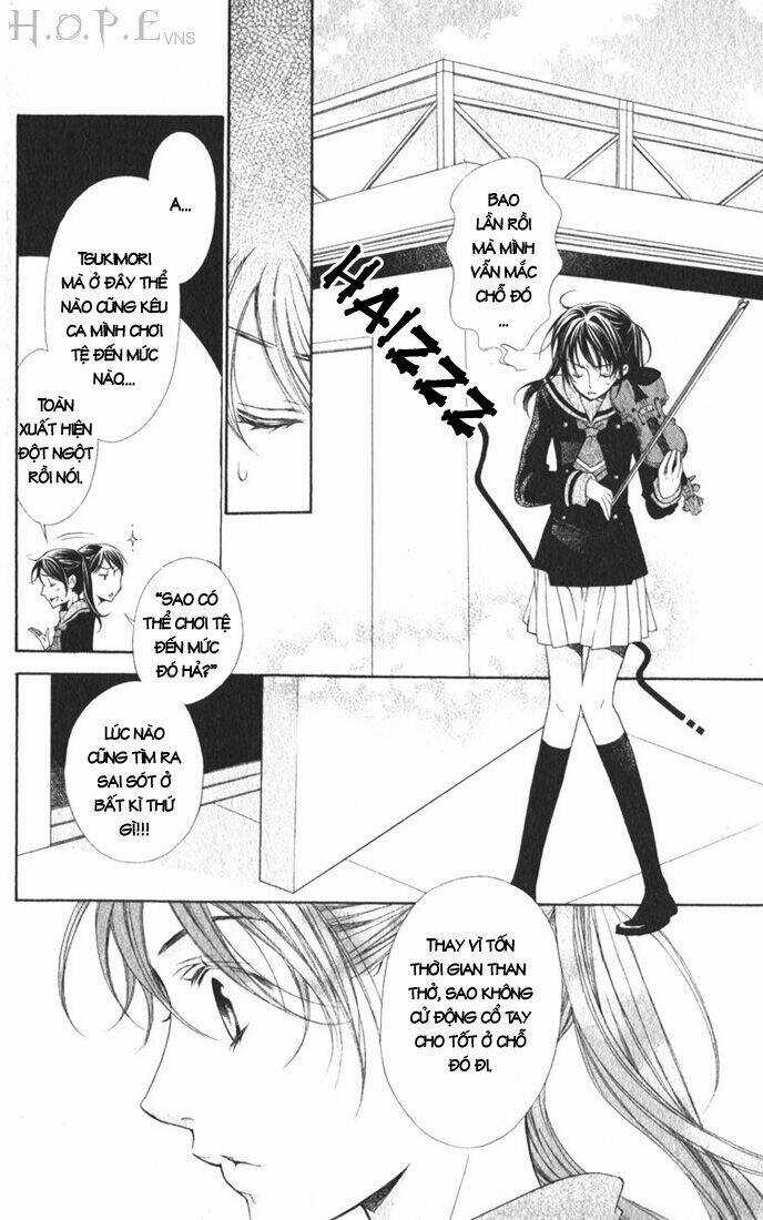 Cung Đàn Vàng Chapter 51 trang 25