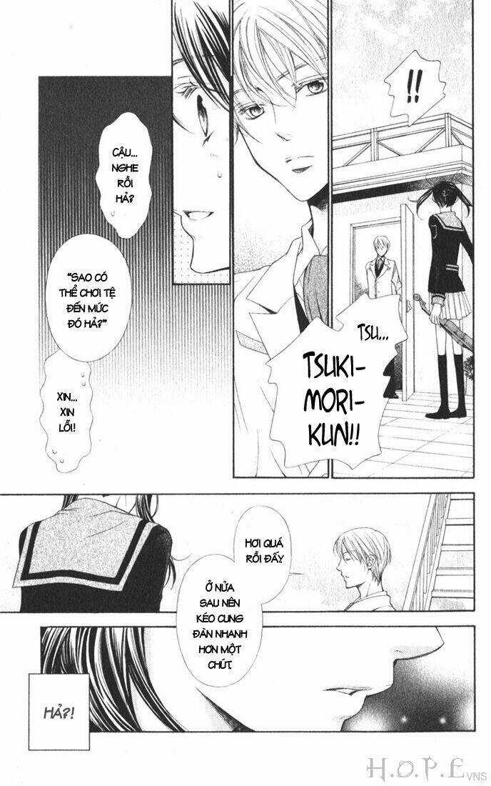 Cung Đàn Vàng Chapter 51 trang 26