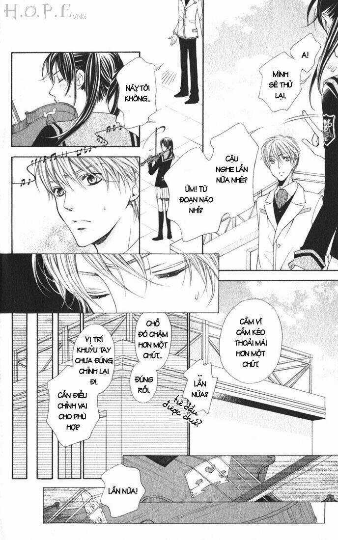 Cung Đàn Vàng Chapter 51 trang 27