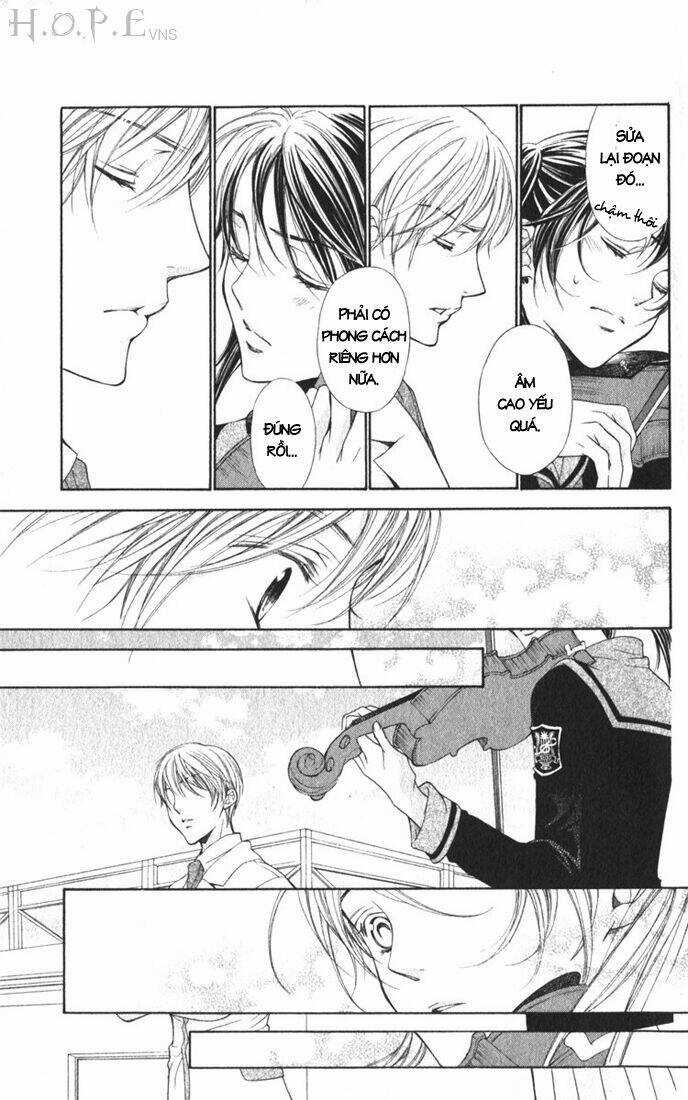 Cung Đàn Vàng Chapter 51 trang 28