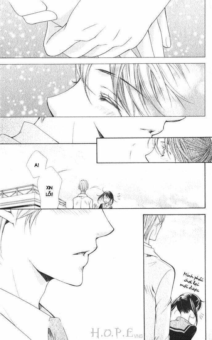 Cung Đàn Vàng Chapter 51 trang 30