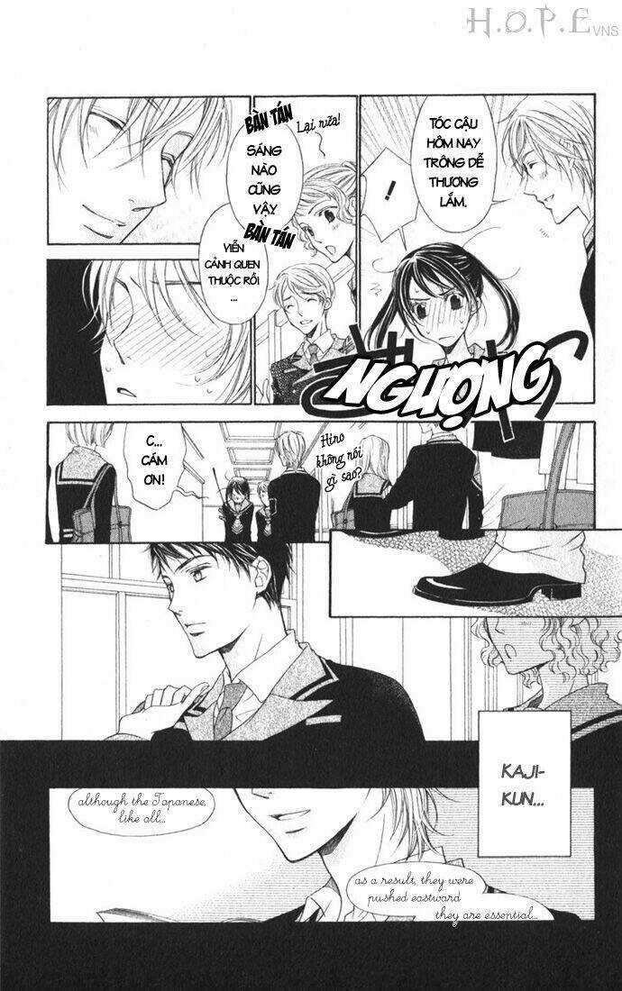 Cung Đàn Vàng Chapter 51 trang 4