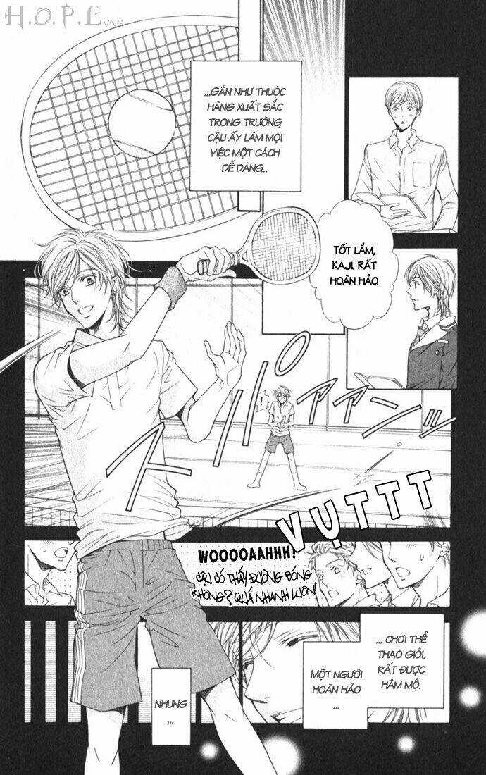 Cung Đàn Vàng Chapter 51 trang 5