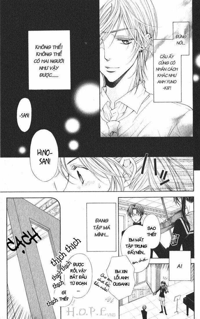 Cung Đàn Vàng Chapter 51 trang 6