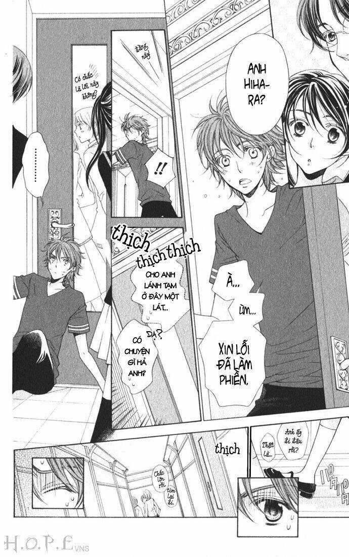 Cung Đàn Vàng Chapter 51 trang 7