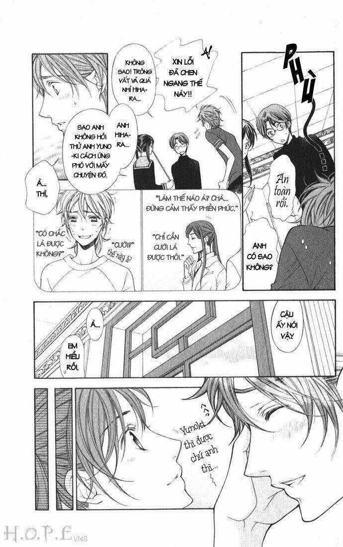 Cung Đàn Vàng Chapter 51 trang 8