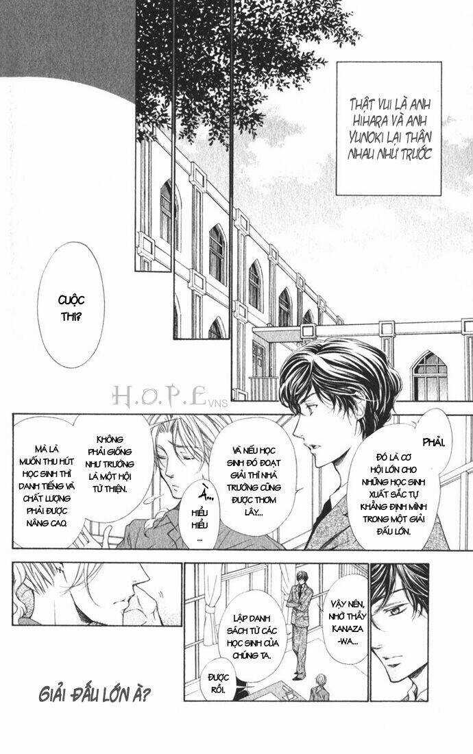 Cung Đàn Vàng Chapter 51 trang 9