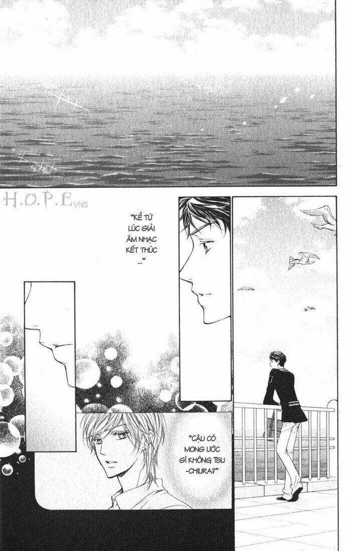 Cung Đàn Vàng Chapter 52 trang 10