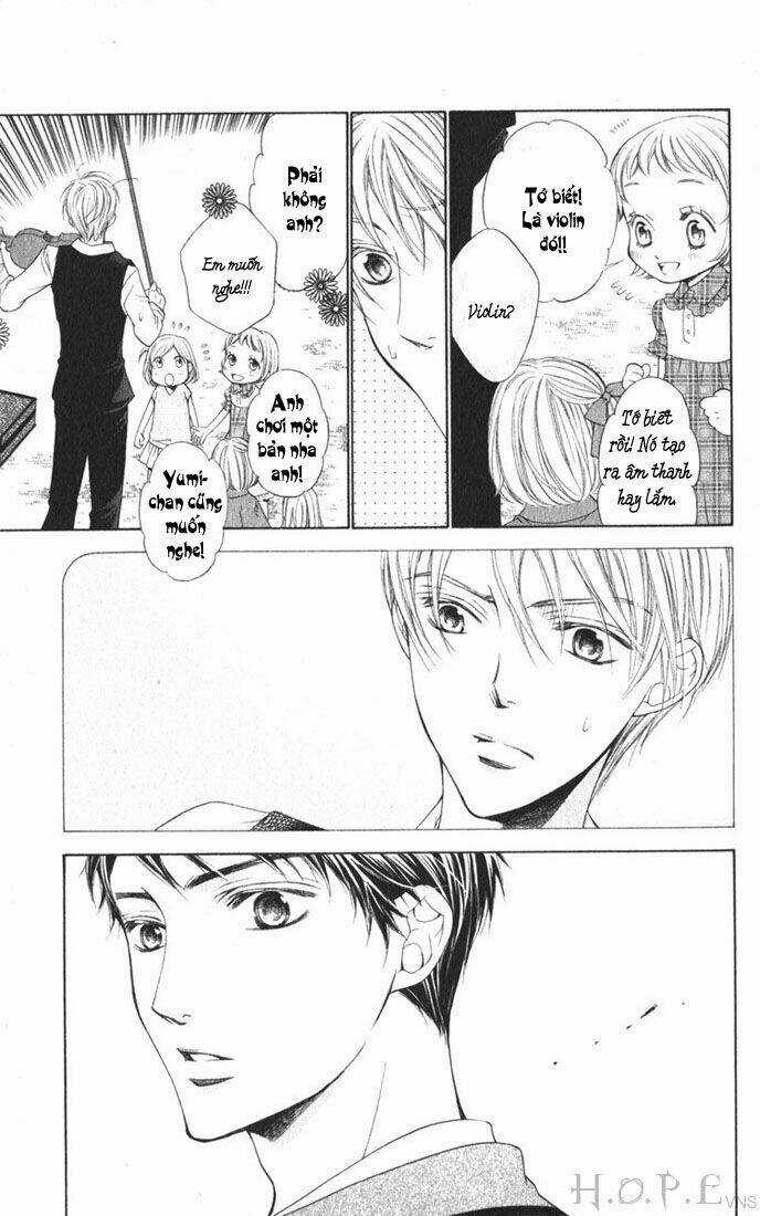 Cung Đàn Vàng Chapter 52 trang 12