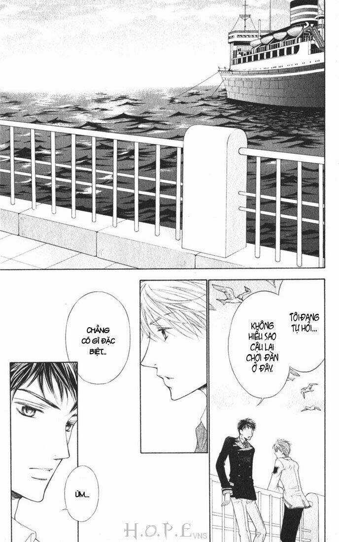 Cung Đàn Vàng Chapter 52 trang 14