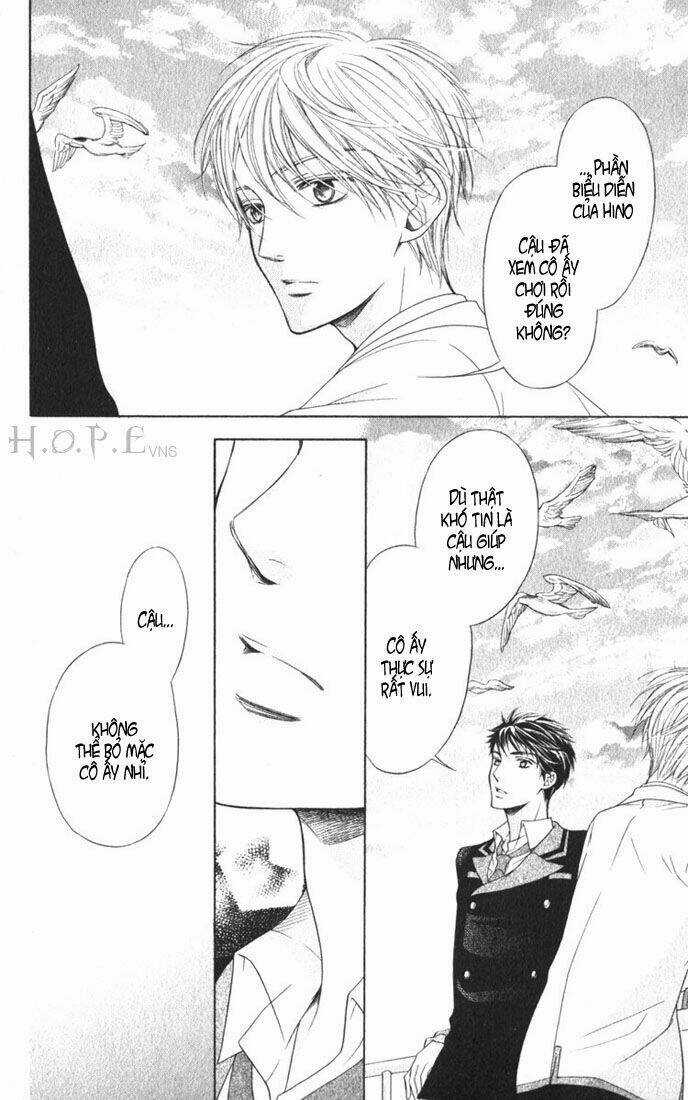 Cung Đàn Vàng Chapter 52 trang 15