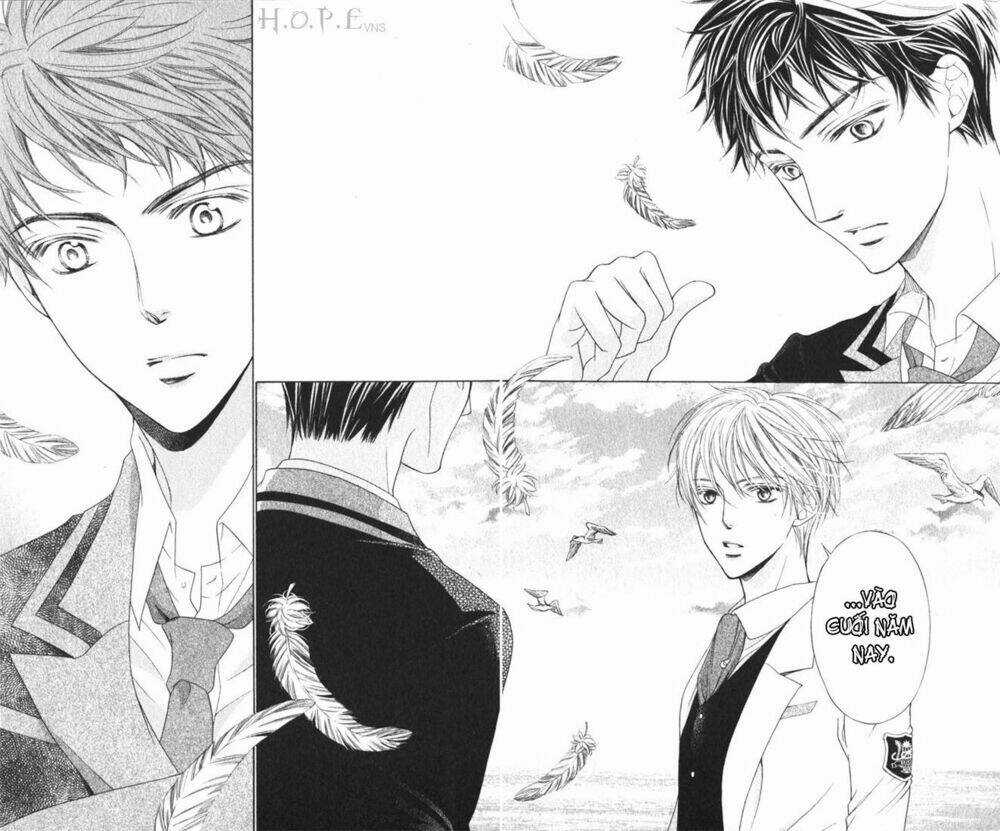 Cung Đàn Vàng Chapter 52 trang 17