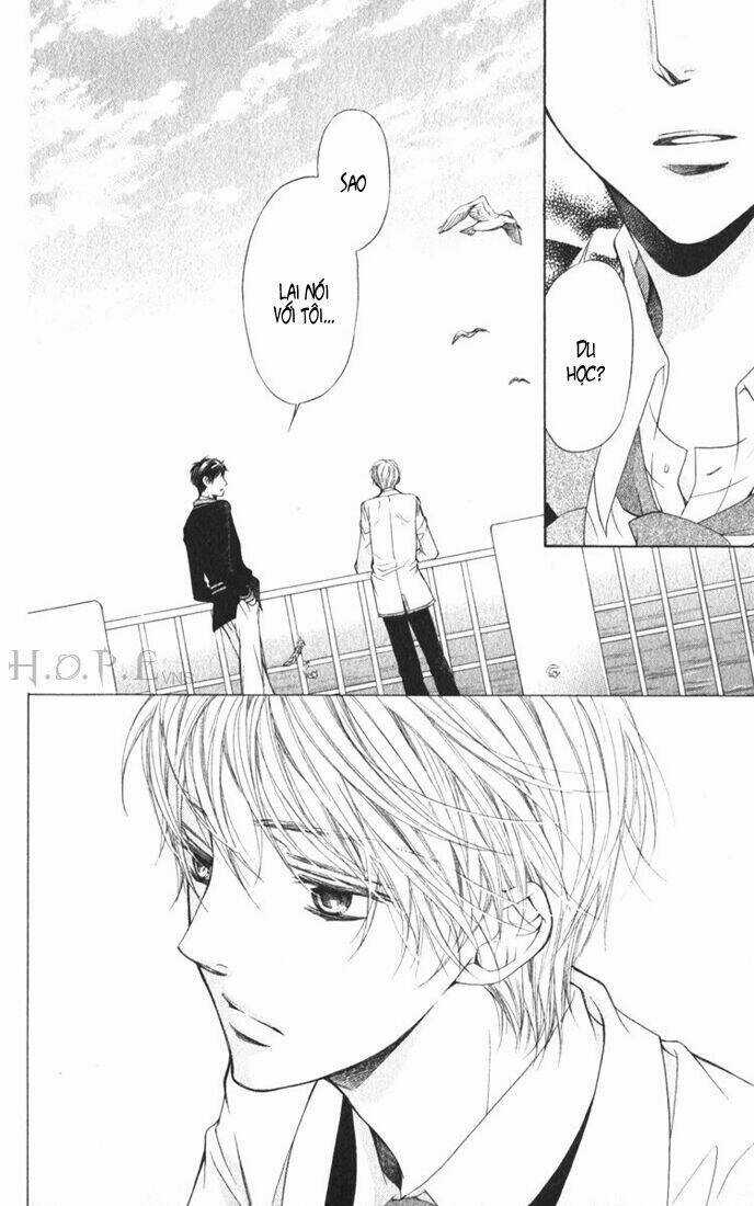 Cung Đàn Vàng Chapter 52 trang 18