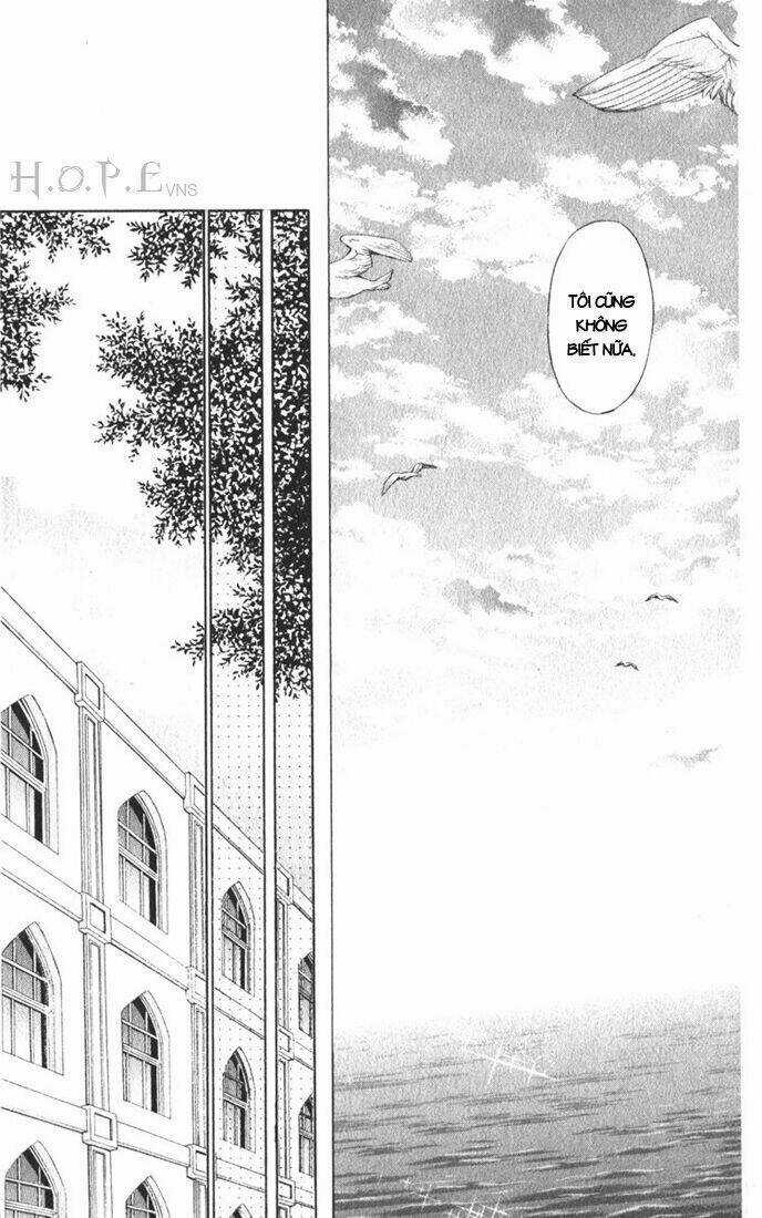 Cung Đàn Vàng Chapter 52 trang 19