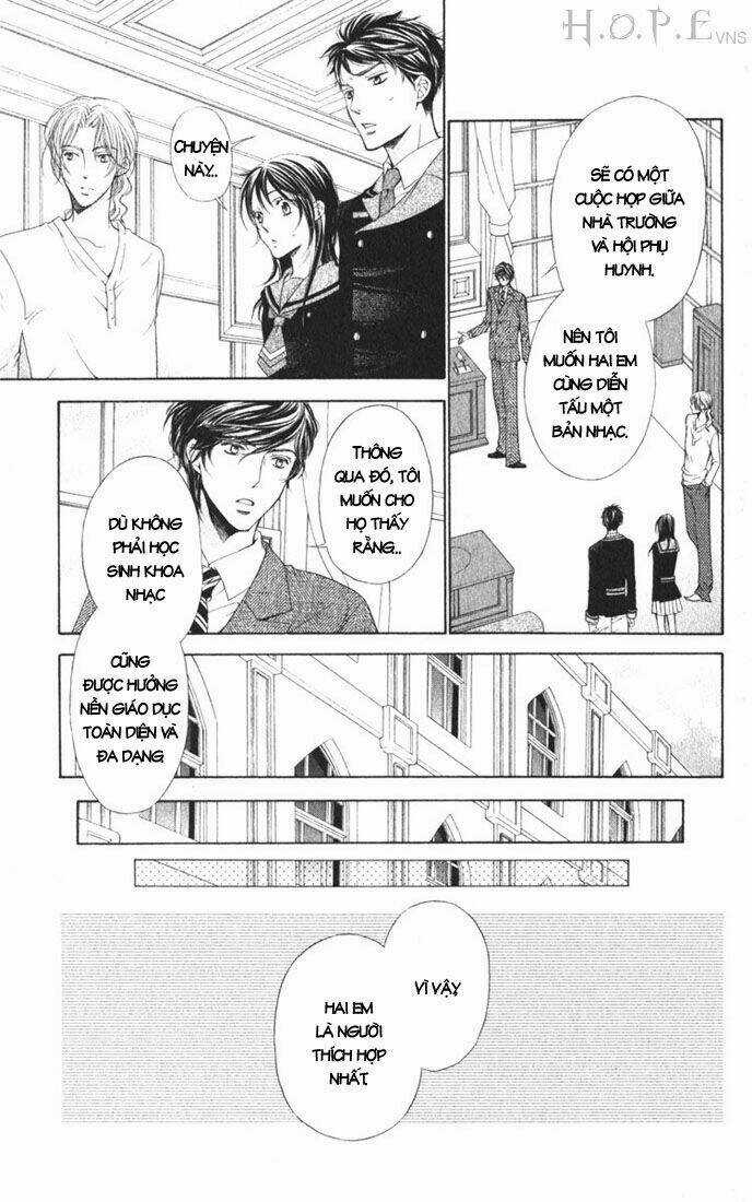 Cung Đàn Vàng Chapter 52 trang 2