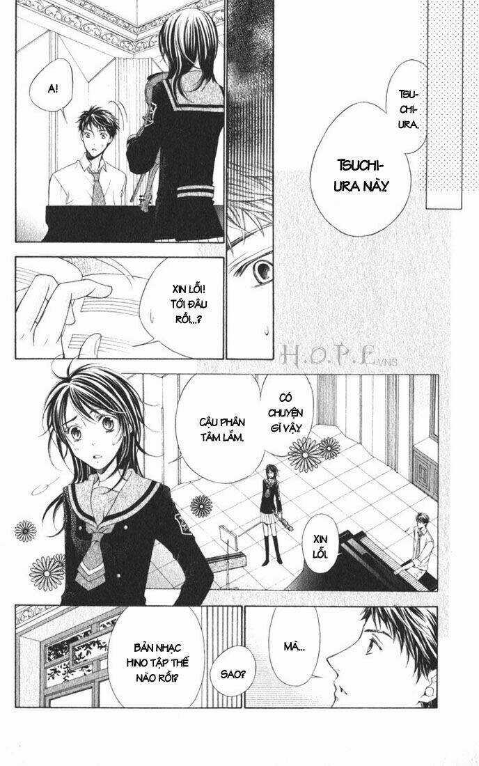 Cung Đàn Vàng Chapter 52 trang 20