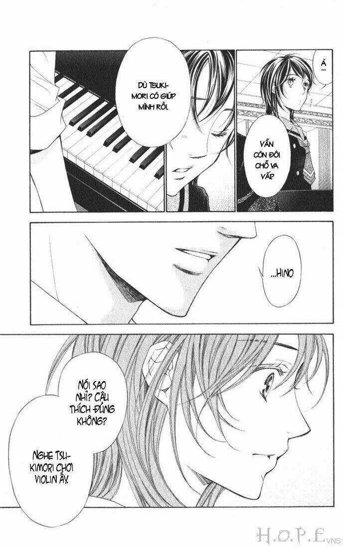 Cung Đàn Vàng Chapter 52 trang 21