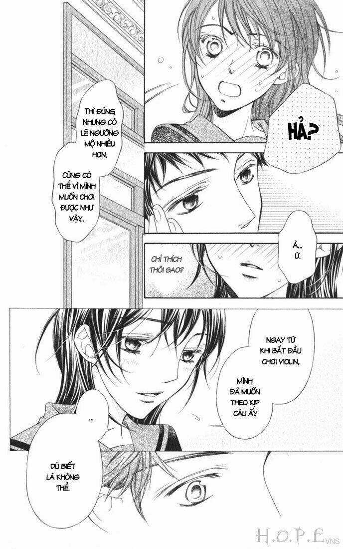 Cung Đàn Vàng Chapter 52 trang 22