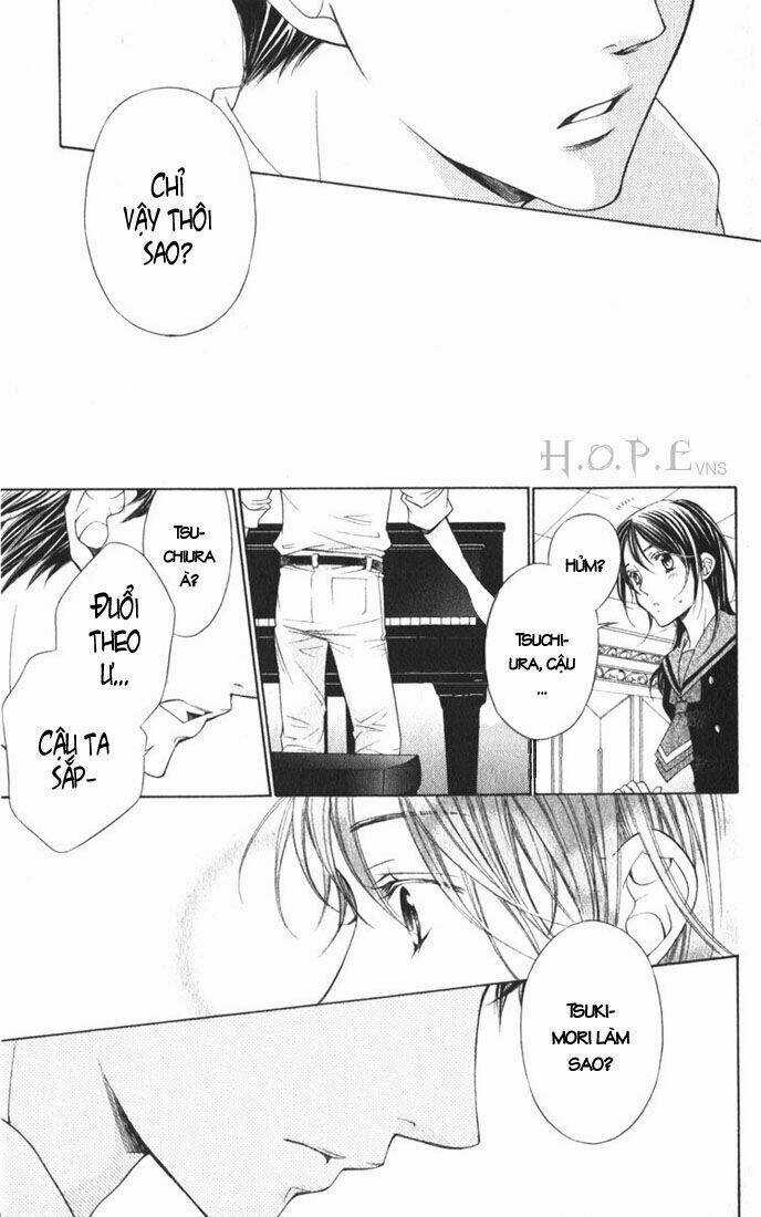 Cung Đàn Vàng Chapter 52 trang 23