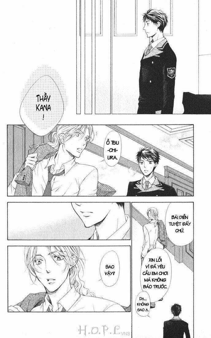 Cung Đàn Vàng Chapter 52 trang 28