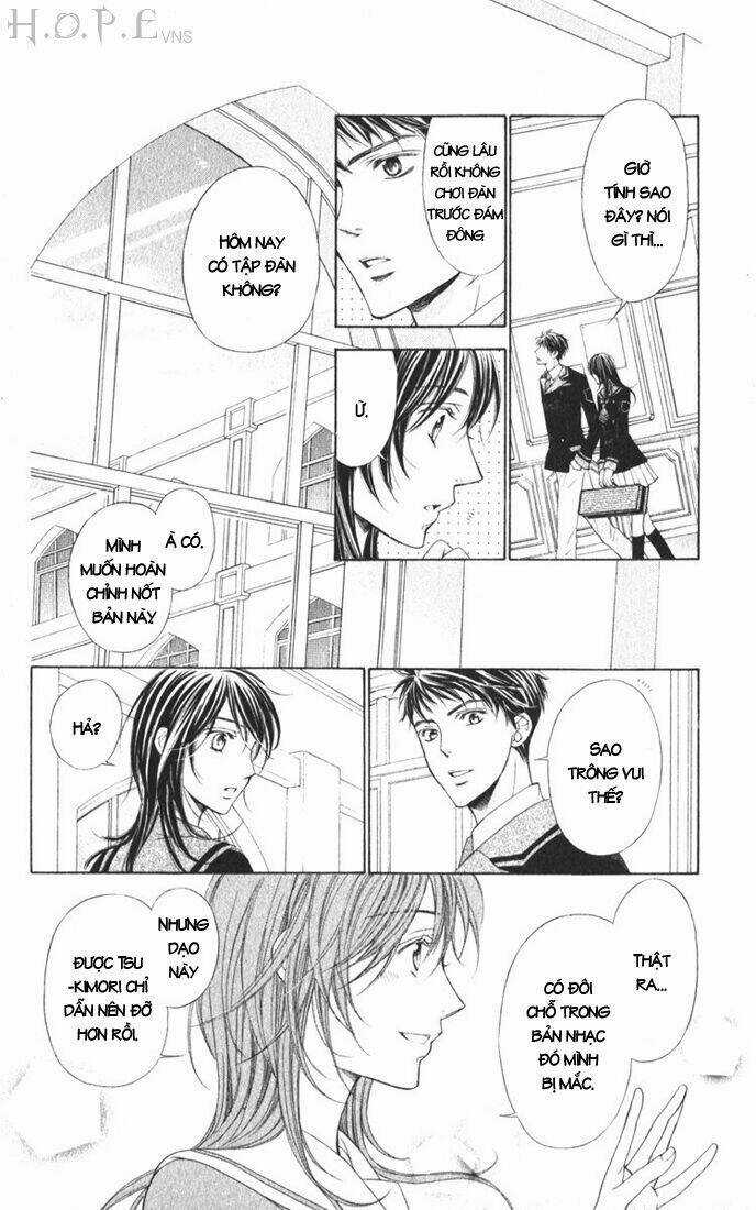 Cung Đàn Vàng Chapter 52 trang 3