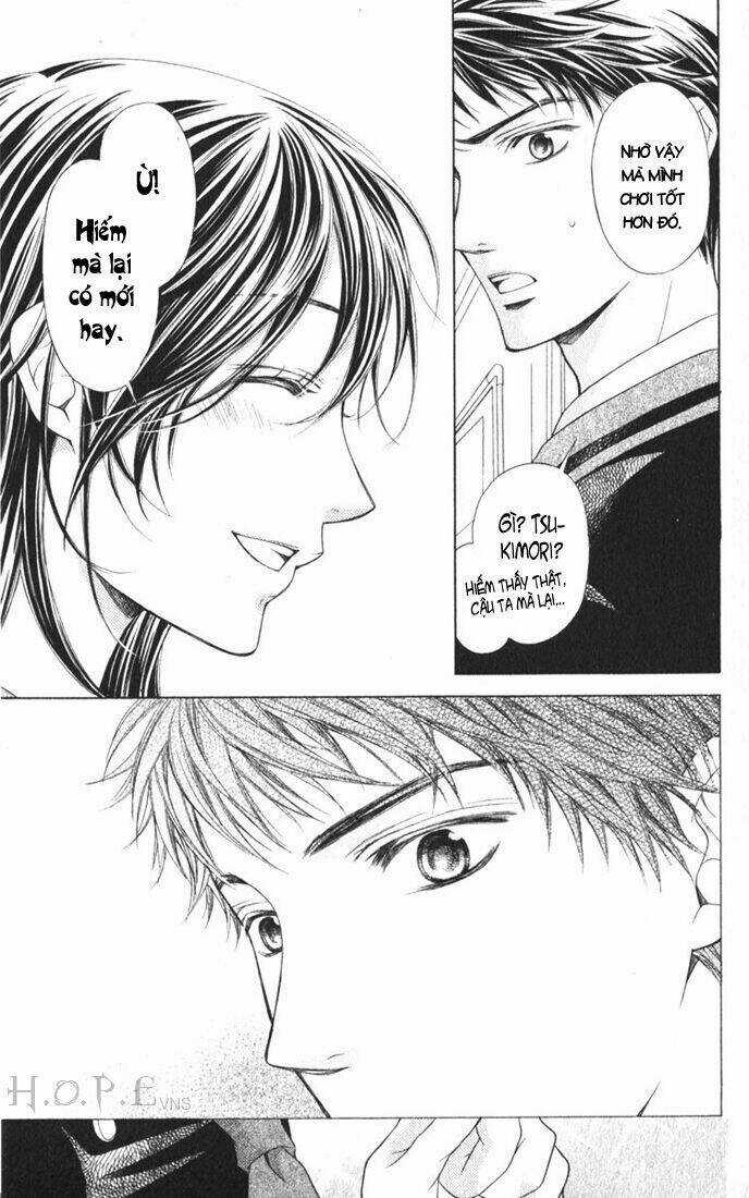 Cung Đàn Vàng Chapter 52 trang 4