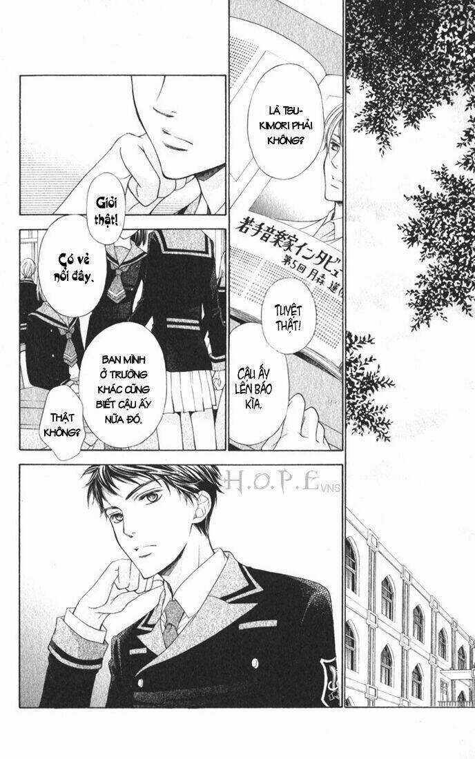 Cung Đàn Vàng Chapter 52 trang 5