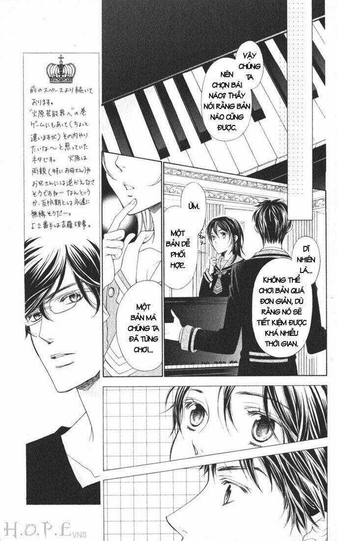 Cung Đàn Vàng Chapter 52 trang 6