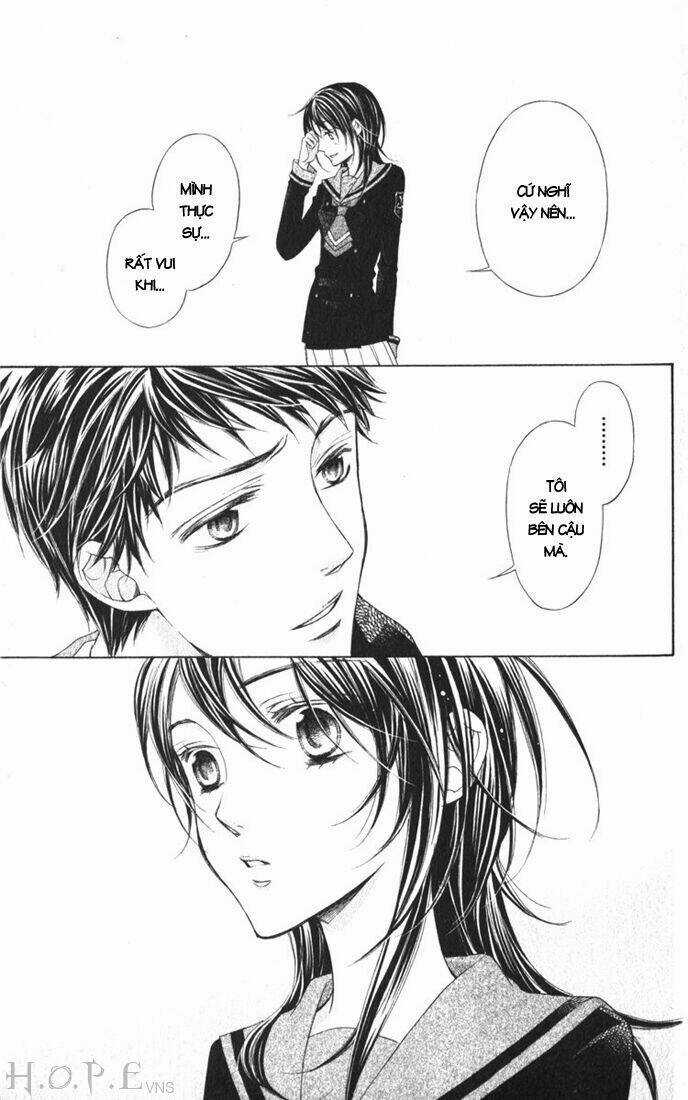 Cung Đàn Vàng Chapter 52 trang 8