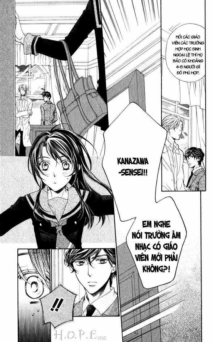 Cung Đàn Vàng Chapter 54 trang 10