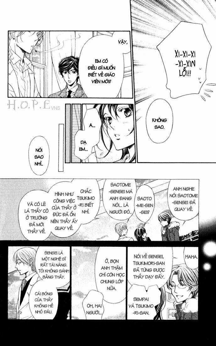 Cung Đàn Vàng Chapter 54 trang 11