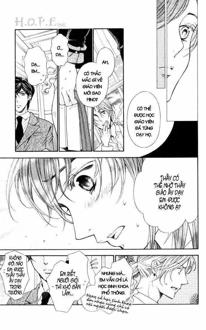 Cung Đàn Vàng Chapter 54 trang 12