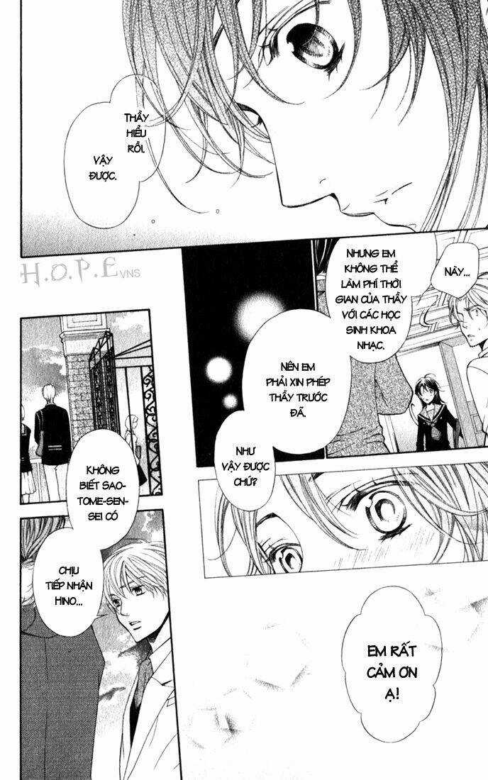 Cung Đàn Vàng Chapter 54 trang 13