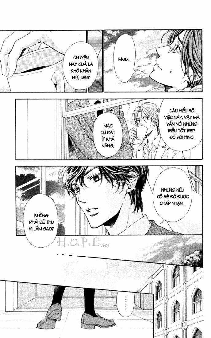 Cung Đàn Vàng Chapter 54 trang 14