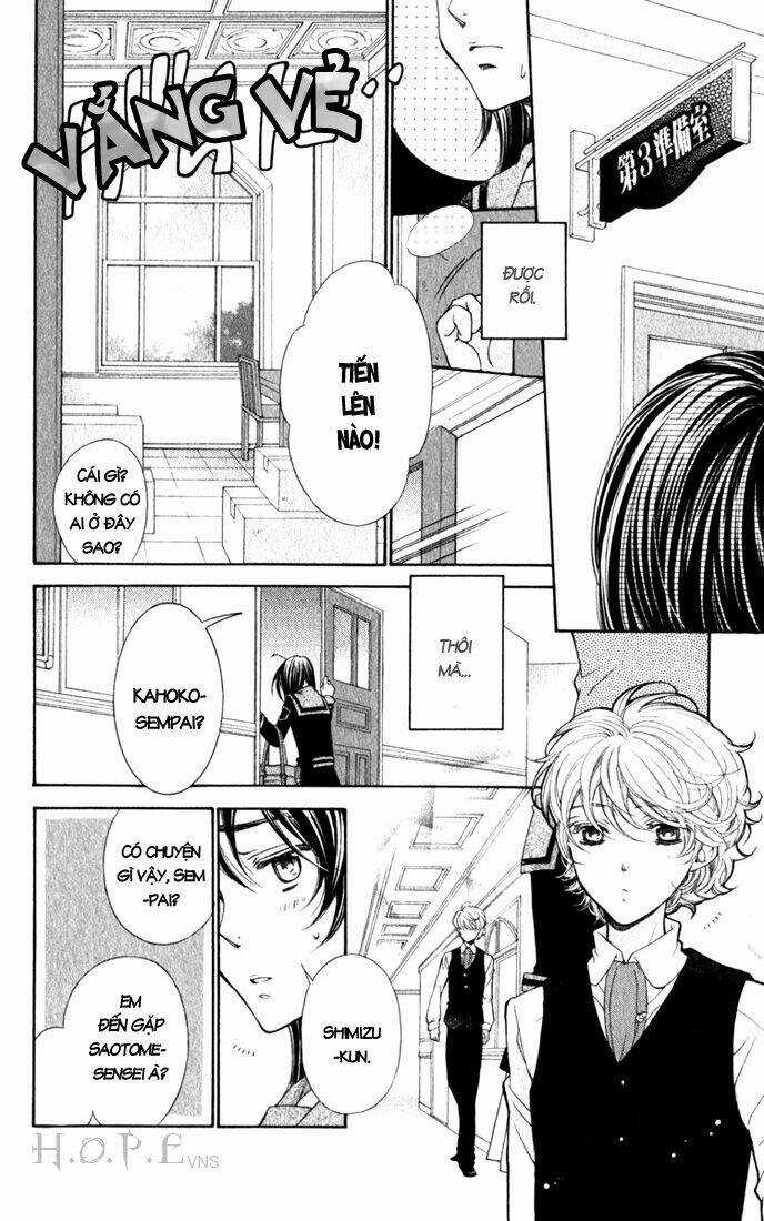 Cung Đàn Vàng Chapter 54 trang 15