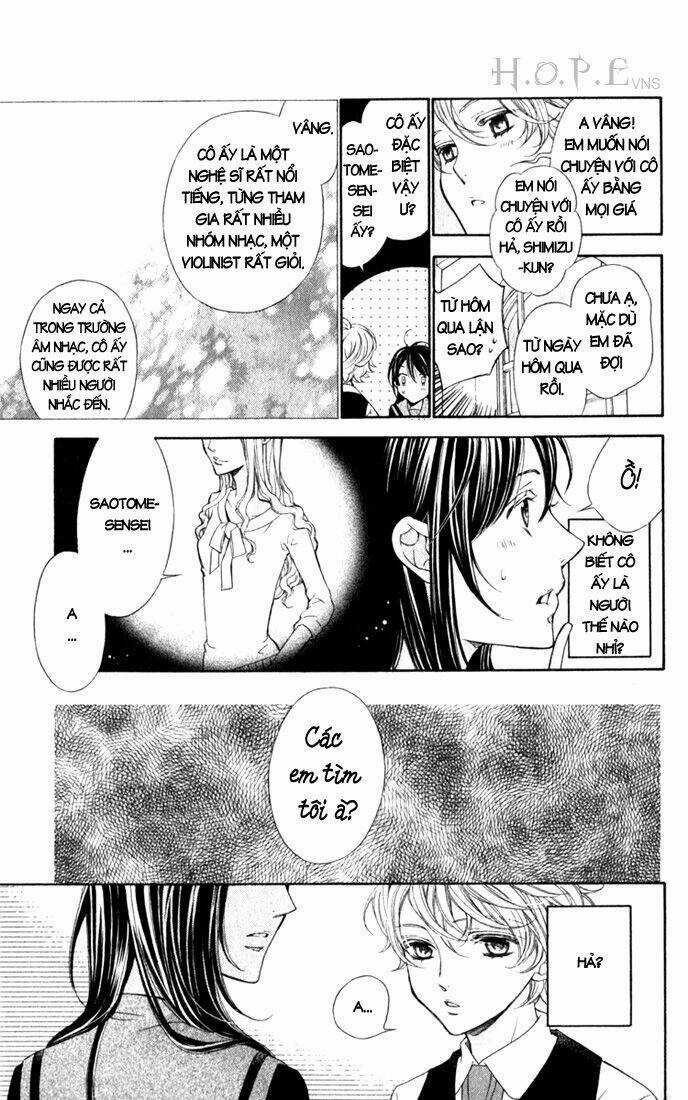 Cung Đàn Vàng Chapter 54 trang 16