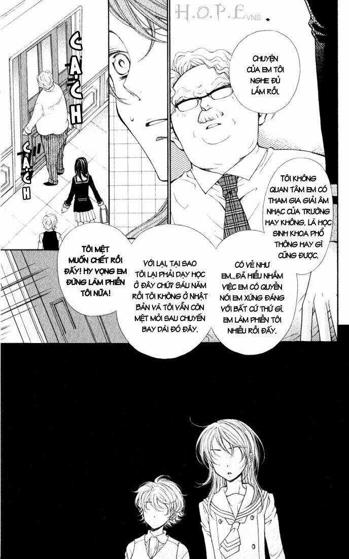 Cung Đàn Vàng Chapter 54 trang 18