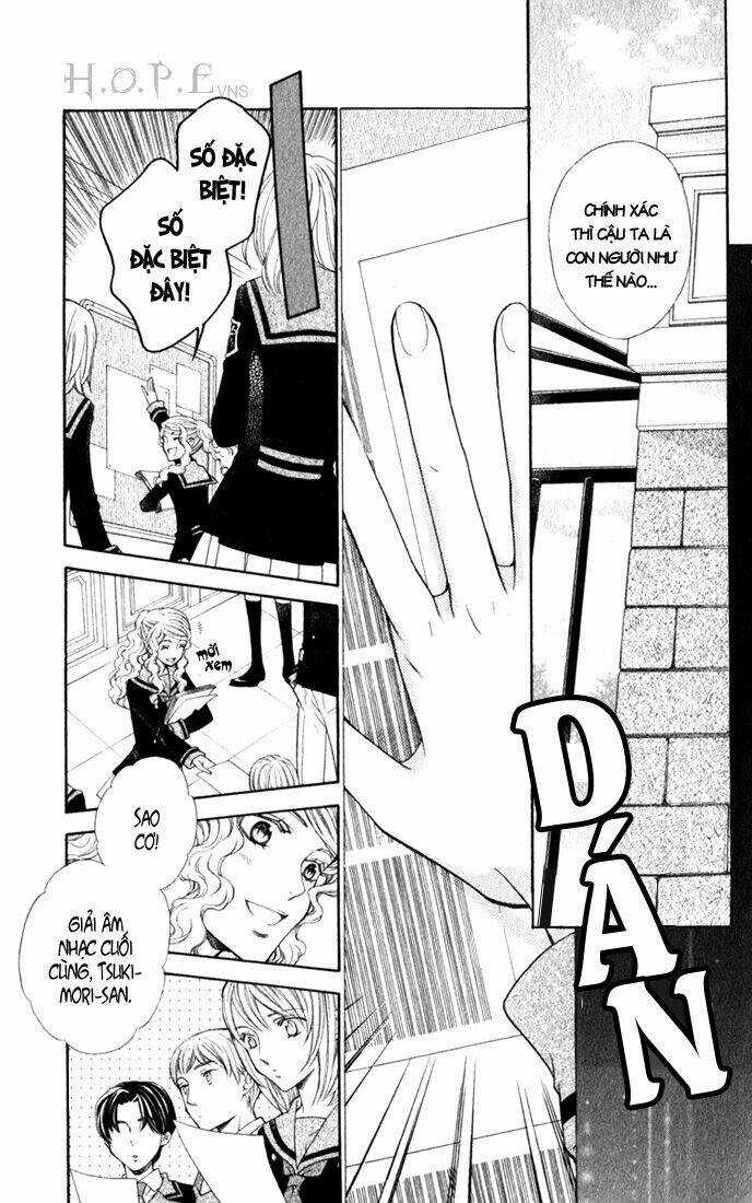 Cung Đàn Vàng Chapter 54 trang 2