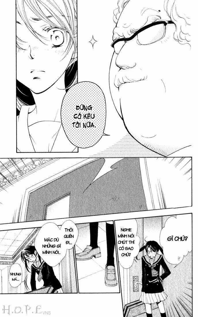 Cung Đàn Vàng Chapter 54 trang 20