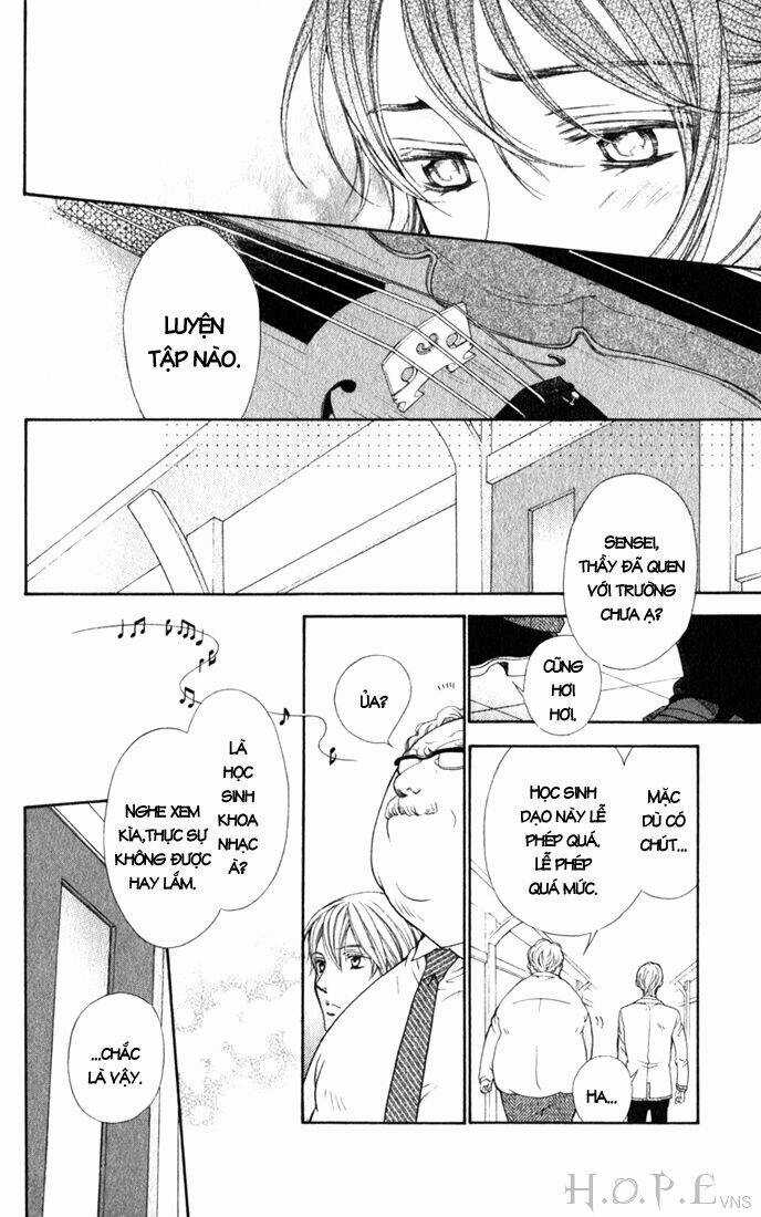 Cung Đàn Vàng Chapter 54 trang 21